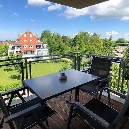 Apartman Leuchtturm15 Großenbrode