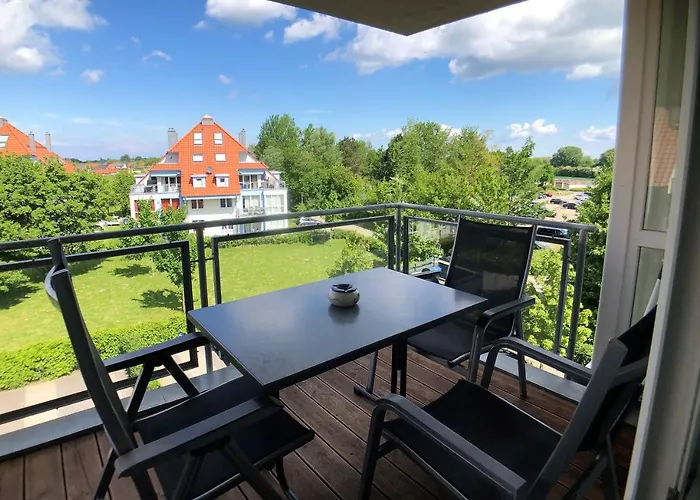 Appartamento Leuchtturm15 Großenbrode